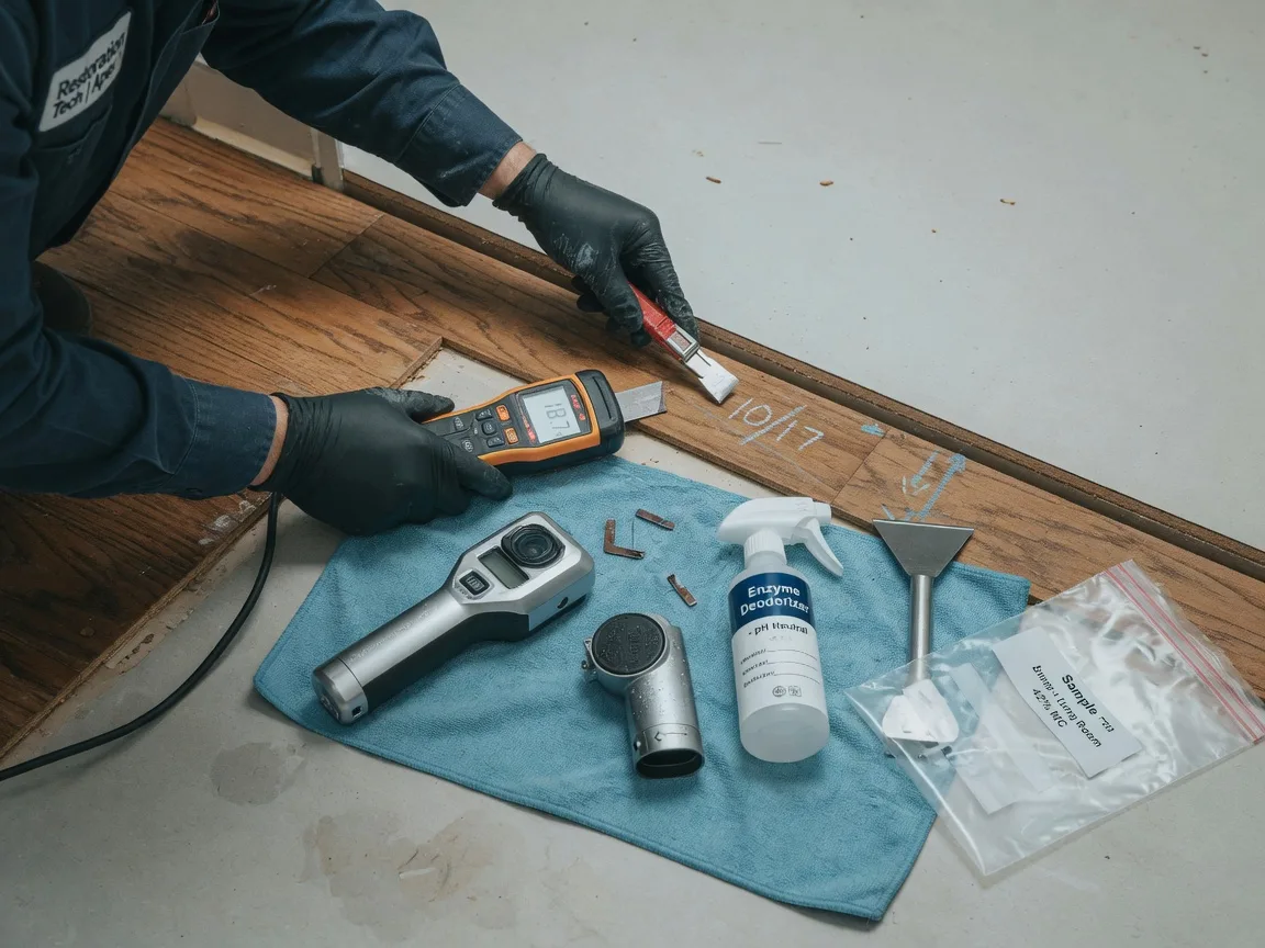 Why choose Water Damage Repair in Magness, AR